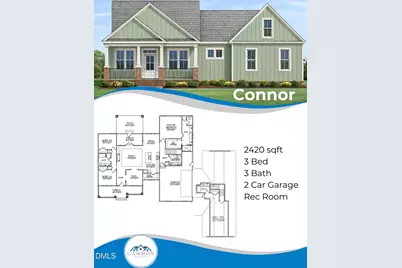 207 Hillstead Way, Smithfield, NC 27577 - Photo 2