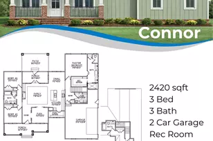 207 Hillstead Way, Smithfield, NC 27577 - Photo 2