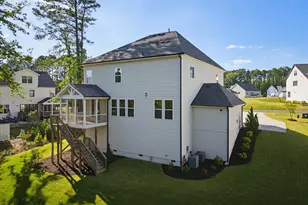 7645 Hasentree Way, Wake Forest, NC 27587 - Photo 42
