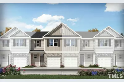 1044 Gentle Reed Drive, Durham, NC 27703 - Photo 1