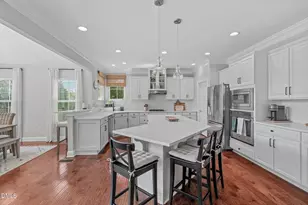 1813 Venezia Way, Apex, NC 27502 - Photo 20