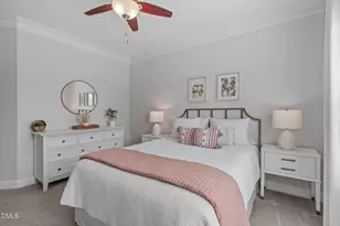 1813 Venezia Way, Apex, NC 27502 - Photo 46