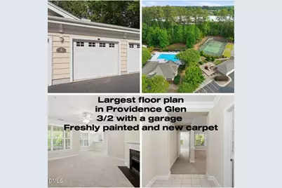 124 Providence Glen Drive, Chapel Hill, NC 27514 - Photo 1