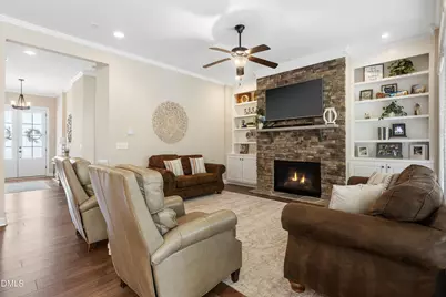 341 Ironcreek Place, Apex, NC 27539 - Photo 16