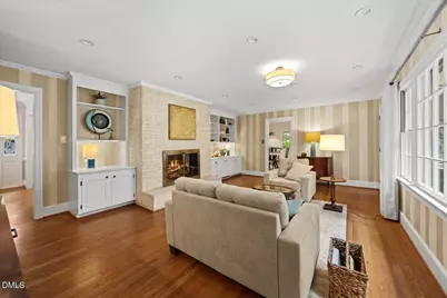 6719 Valley Lake Drive, Raleigh, NC 27612 - Photo 22