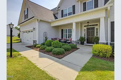 242 Steep Rock Drive, Willow Springs, NC 27592 - Photo 2