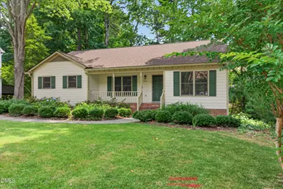 4907 Fortunes Ridge Drive, Durham, NC 27713 - Photo 2