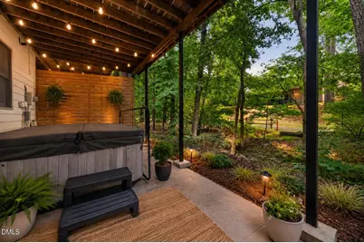 4907 Fortunes Ridge Drive, Durham, NC 27713 - Photo 52