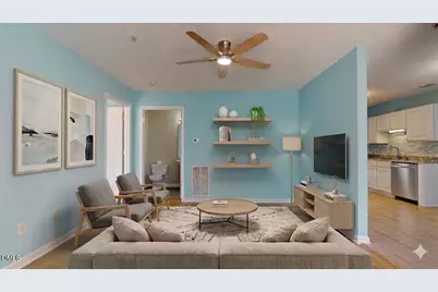 2501 Hunstcroft #100, Raleigh, NC 27617 - Photo 20
