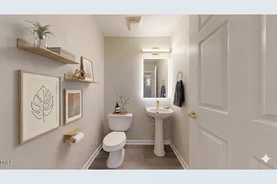 2501 Hunstcroft #100, Raleigh, NC 27617 - Photo 22