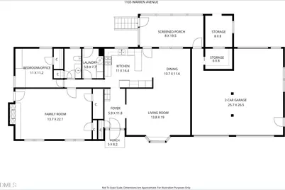 1103 Warren Avenue, Cary, NC 27511 - Photo 10