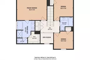 1518 Apple Blossom Cir, Creedmoor, NC 27522 - Photo 40