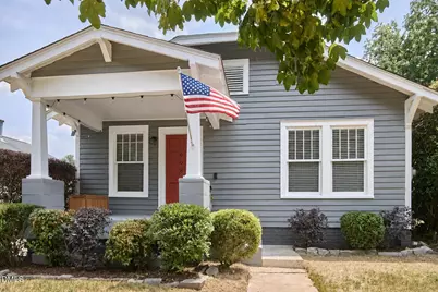 608 N Boundary Street, Raleigh, NC 27604 - Photo 1