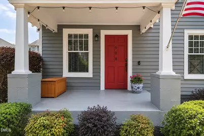 608 N Boundary Street, Raleigh, NC 27604 - Photo 2