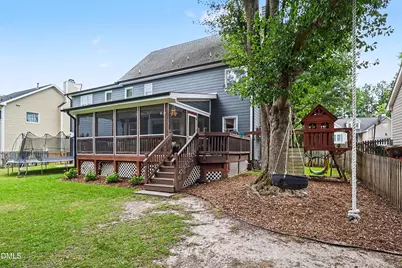 717 Bahama Court, Holly Springs, NC 27540 - Photo 30