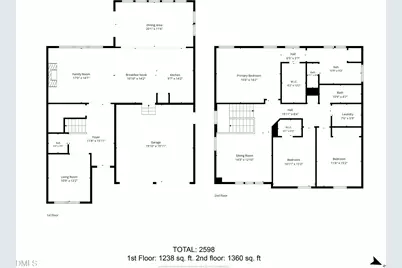 309 Napa Ridge Lane, Morrisville, NC 27560 - Photo 40