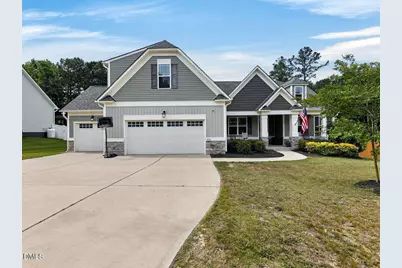 65 Everwood Drive, Four Oaks, NC 27524 - Photo 1