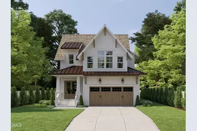 316 Perry Street, Raleigh, NC 27608 - Photo 1
