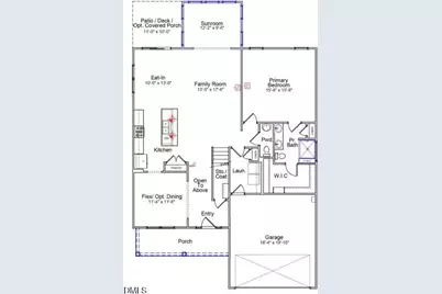 2133 Channel Street, Graham, NC 27253 - Photo 2