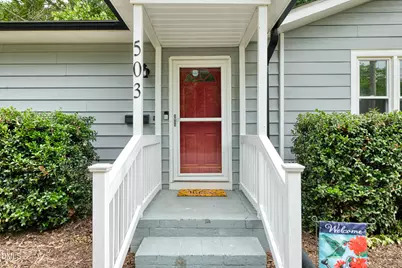 503 E Juniper Avenue, Wake Forest, NC 27587 - Photo 2
