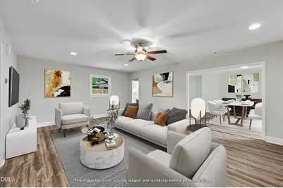 503 E Juniper Avenue, Wake Forest, NC 27587 - Photo 1