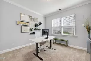 308 Golf Vista Trail, Holly Springs, NC 27540 - Photo 18