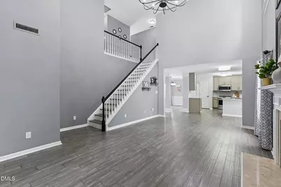 8100 Haines Creek Lane, Raleigh, NC 27616 - Photo 16