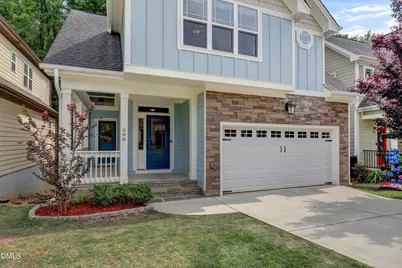 508 Mill Hopper Lane, Apex, NC 27502 - Photo 2