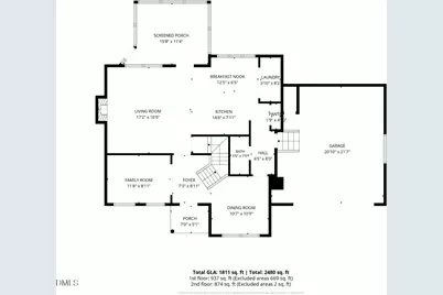 9508 Berryville Court, Raleigh, NC 27617 - Photo 40