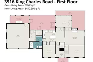3916 King Charles Rd, Durham, NC 27707 - Photo 28