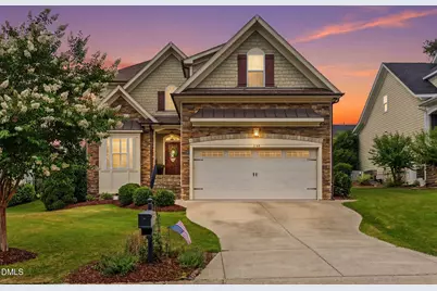 1105 Golden Star Way, Wake Forest, NC 27587 - Photo 60