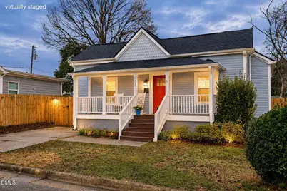 603 E Cabarrus Street, Raleigh, NC 27601 - Photo 2