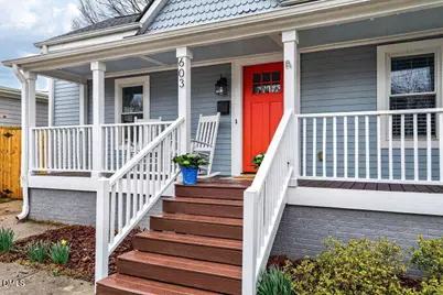 603 E Cabarrus Street, Raleigh, NC 27601 - Photo 4