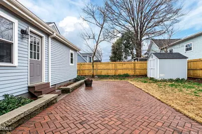 603 E Cabarrus Street, Raleigh, NC 27601 - Photo 34