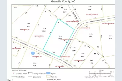 1401 Black Farm, Rougemont, NC 27572 - Photo 4