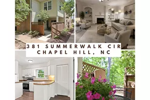 381 Summerwalk Cir, Chapel Hill, NC 27517 - Photo 1
