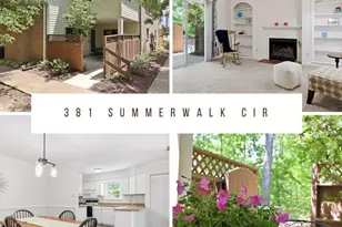 381 Summerwalk Cir, Chapel Hill, NC 27517 - Photo 1
