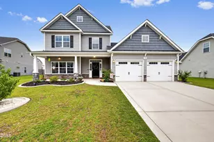 130 Fullcrest Ct, Raeford, NC 28376 - Photo 2