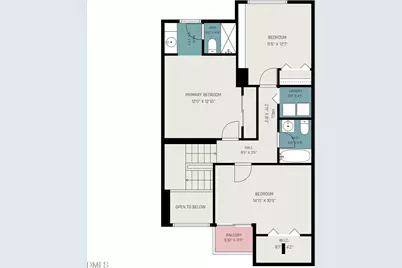4100 Unit 36 Five Oaks Drive, Durham, NC 27707 - Photo 42
