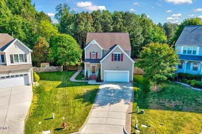 1009 Country Glen Court, Apex, NC 27502 - Photo 4