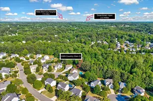 1009 Country Glen Ct, Apex, NC 27502 - Photo 46