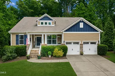624 E Hatterleigh Avenue, Hillsborough, NC 27278 - Photo 1