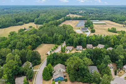 624 E Hatterleigh Avenue, Hillsborough, NC 27278 - Photo 48