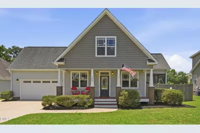 160 Braddock Drive, Lillington, NC 27546 - Photo 2