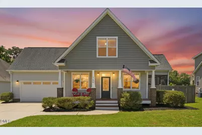 160 Braddock Drive, Lillington, NC 27546 - Photo 1