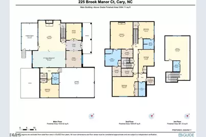225 Brook Manor Court, Cary, NC 27513 - Photo 40