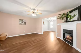 1429 East Stone Arch Drive, Fuquay-Varina, NC 27526 - Photo 4