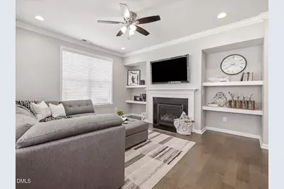 846 Salem Pointe Place, Apex, NC 27523 - Photo 14