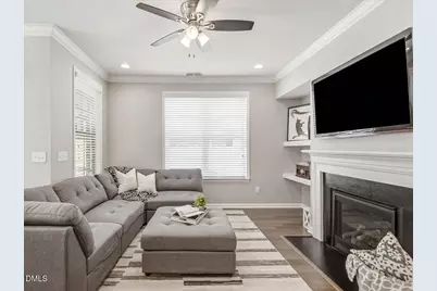 846 Salem Pointe Place, Apex, NC 27523 - Photo 14