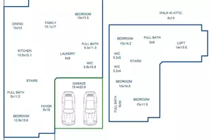 3413 Mission Olive Pl, New Hill, NC 27562 - Photo 30